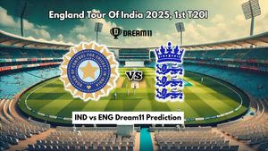IND vs ENG Dream11 Prediction, 1st T20I: India vs England Fantasy XI, Captain and Vice-Captain Choices