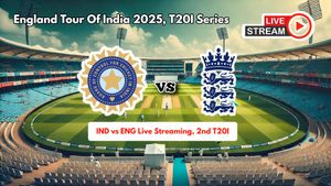IND vs ENG Live Streaming, 2nd T20I: How to Watch India vs England Live Telecast in India, England?