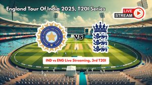 IND vs ENG Live Streaming, 3rd T20I: How to Watch India vs England Live Telecast in India, England?