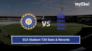 IND vs ENG 3rd T20I: Niranjan Shah Stadium T20 Stats & Records, IPL Numbers in SCA, Rajkot