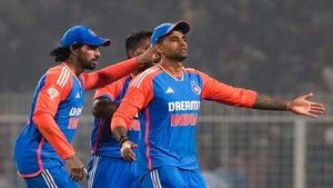 IND vs ENG: India equal Pakistan with prestigious Record after Eden Gardens Victory