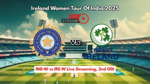 IND-W vs IRE-W Live Streaming, 2nd ODI: How to Watch India vs Ireland Women’s Live Telecast in India, Ireland?