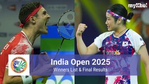 India Open 2025 Winners & Final Results: Paris Olympics Champions Viktor Axelsen & An Se Young Clinch Singles Titles