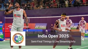 India Open 2025 Semi-Final Live Streaming: When & How to Watch Satwik-Chirag in Action?