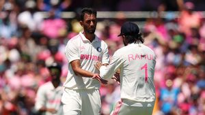 IND vs AUS: India Donning Pink Kit on Day 3 at SCG, Know Why