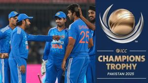 Champions Trophy 2025: India provisional squad announcement delayed by a week, England T20 Series Update - Report