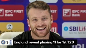 India vs England Playing 11: Jos Buttler Reveals Team Line-Up for 1st T20I in Kolkata