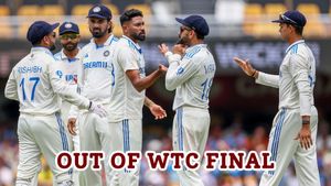 IND vs AUS: India Lose at Sydney; Ends in 3-1 Series Loss and Missed WTC Final Spot