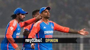 Indian Cricket: Building on the Virat-Rohit legacy, Suryakumar-led T20 side looks to scale new frontiers | Opinion