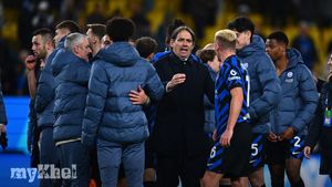 Inter Exceeds Expectations With 2-0 Win Over Atalanta In Supercoppa Italiana