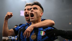 Inter Milan Secures 3-1 Victory Over Empoli As Martinez Shines In Serie A Title Race