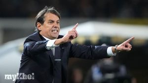 Inter Milan Faces Monaco In Crucial Match For Champions League Qualification