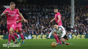 Ipswich Town's Kieran McKenna Frustrated After Conceding Two Penalties In Draw With Fulham