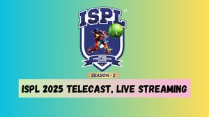 ISPL 2025 Live Streaming and Telecast: Where to Watch Indian Street Premier League Season 2?