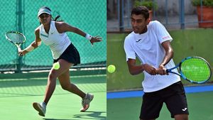 Senthil Kumar Leads Charge for India at ITF J300 with Day 1 Wins