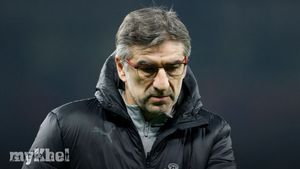 Ivan Juric Critiques Southampton's Late Collapse In 3-1 Loss To Manchester United