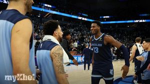 Ja Morant's Late Jumper Secures Narrow Win For Grizzlies Against Timberwolves