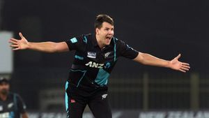 New Zealand Add Jacob Duffy as Pace Cover For Tri-Series in Pakistan