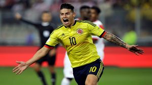 Former Real Madrid star James Rodriguez leaves Europe, joins this Mexican Club