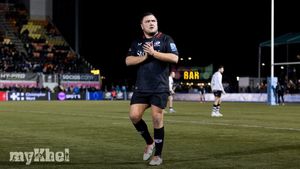 Jamie George Among Five England Players Missing Six Nations Opener Against Ireland Due To Injuries