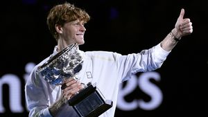 Jannik Sinner Makes History with Third Grand Slam Win, Defends Australian Open Title