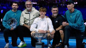 Jannik Sinner's Australian Open Triumph Sparks Comparisons to Novak Djokovic's Playing Style
