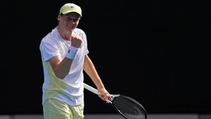 Jannik Sinner eclipses Roger Federer amid Australian Open Crown, creates Massive Record