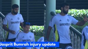 Jasprit Bumrah injury update: Will Indian Pacer Bowl Any Further in Sydney Test?