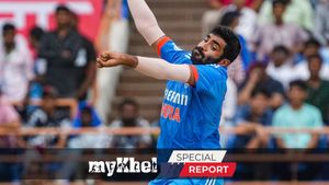 Champions Trophy 2025: Jasprit Bumrah can be out for six months to one year, suggest experts