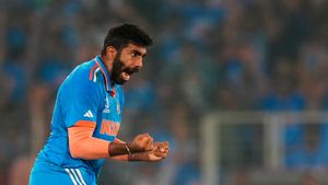 Jasprit Bumrah set to be picked for India in Champions Trophy 2025 – Reports