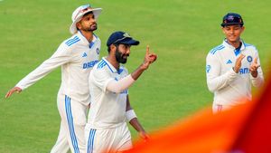 India To Play Three Four-Day Matches in UK to Prepare for England Test Series