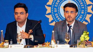 ICC Chair Jay Shah And Ex BCCI President Sourav Ganguly Join MCC's World Cricket Connect Advisory Board