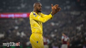 Oliver Glasner Commends Jean-Phillipe Mateta Following Crystal Palace's Win Against West Ham