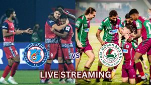 Jamshedpur FC vs Mohun Bagan Live streaming: ISL 2024-25 Live TV telecast, channel, time