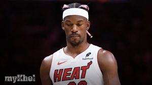 Miami Heat Suspend Jimmy Butler For Seven Games Amid Trade Discussions And Conduct Issues