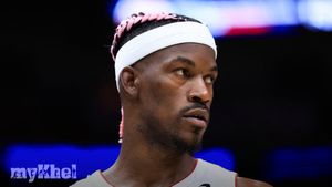 Jimmy Butler Addresses Relationship With Miami Heat Amid Trade Talks And Recent Suspension