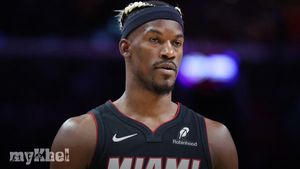 Miami Heat Suspend Jimmy Butler For Two Games After Missing Team Flight To Milwaukee