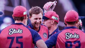 SA20 2025: Paarl Royals Rope in BBL Winner Mitchell Owen as Replacement For India-Bound Joe Root