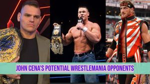 John Cena’s Farewell Tour: Here are Top Potential Opponents for His Final WrestleMania Match