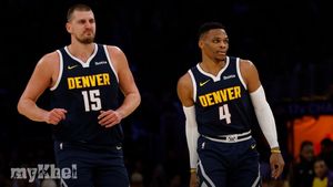 Jokic And Westbrook Make NBA History With Back-to-Back Triple-Doubles In Special Relationship