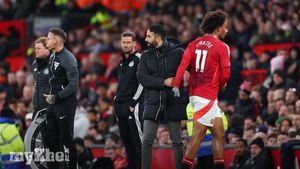 Ruben Amorim Expresses Desire To Retain Joshua Zirkzee At Manchester United Amid Transfer Speculation