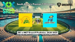 JSK vs MICT Dream11 Prediction, SA20 2025: Joburg Super Kings vs MI Cape Town Fantasy XI, Captain and Vice-Captain Choices, 4th Match