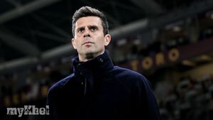 Angry Juventus Determined To Transform Draws Into Victories Ahead Of Atalanta Clash