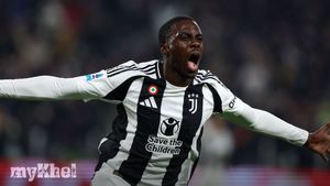 Juventus Defeats AC Milan 2-0 To Climb Into Serie A Top Four After Motta's First Win
