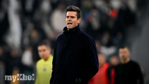 Thiago Motta Commends Juventus' Consistency After Victory Over AC Milan