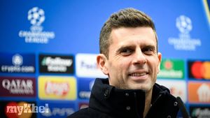 Thiago Motta Commends Juventus Young Players Before Champions League Clash With Brugge