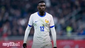 Juventus Secure Loan Signing Of Randal Kolo Muani From Paris Saint-Germain For The Season