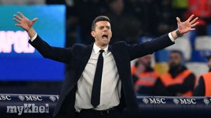Thiago Motta Critiques Juventus' Defensive Errors After First Serie A Defeat Of The Season Against Napoli