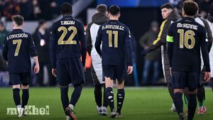 Thiago Motta Accepts Responsibility For Juventus' Defeat Against Benfica In Champions League