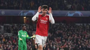 Champions League 2024-25: Who will Arsenal face in the Knockouts? Check Out all Possible Opponents